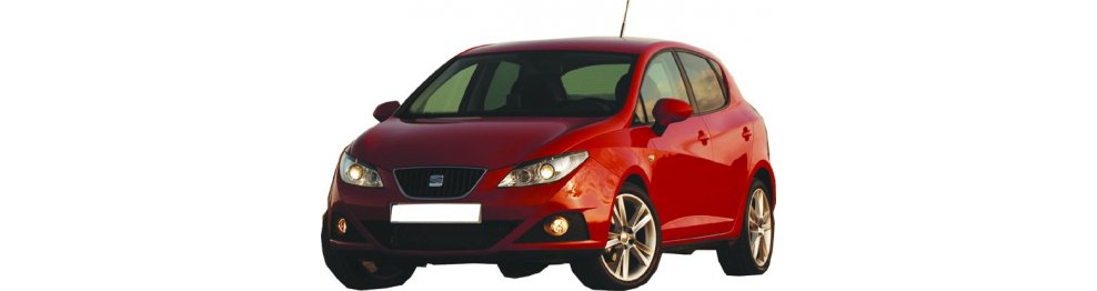 Seat Ibiza  08/08-04/12 - Del 2008