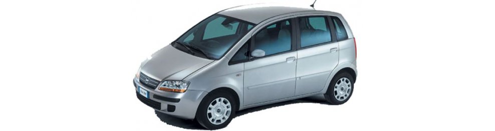 Fiat Idea 11/03-01/12 - Del 2003