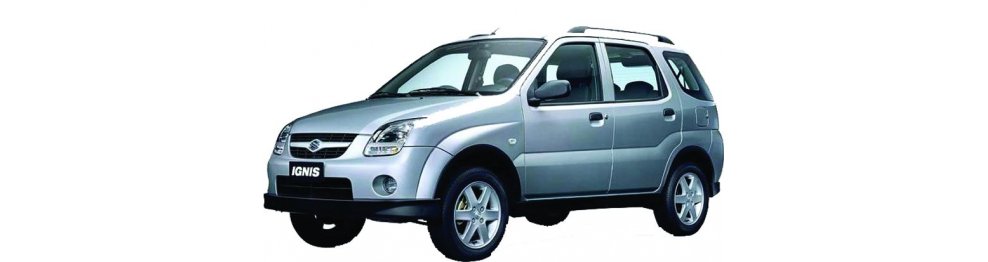 Suzuki Ignis 09/03-08/08 - Del 2003