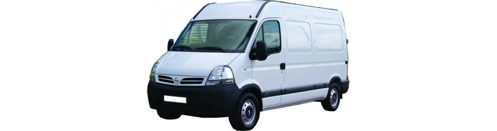 Nissan Interstar 09/02-10/06 - Del 2002