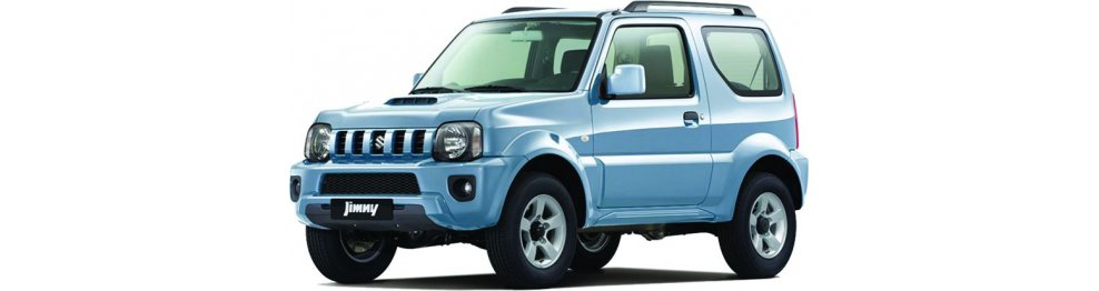 Suzuki Jimny 06/12-06/18 - Del 2012