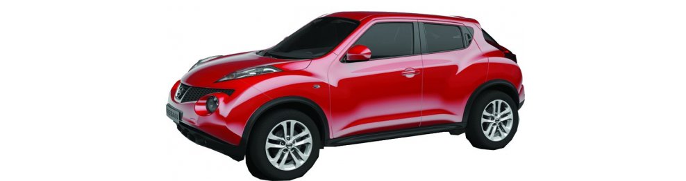 Nissan Juke 06/10-06/14 - Del 2010