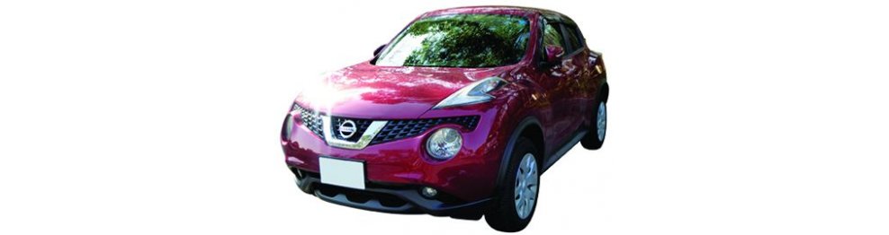 Nissan Juke 07/14-08/19 - Del 2014