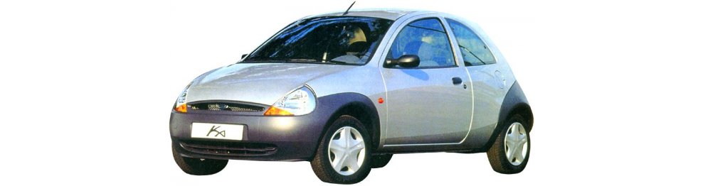 Ford Ka  10/96-08/08 - Del 1996