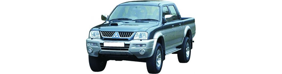 Mitsubishi L200 08/01-11/05 - Del 2001