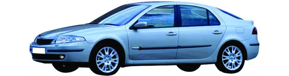 Renault Laguna   01/01-02/05 - Del 2001