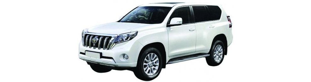 Toyota Land Cruiser  10/13-07/17 - Del 2013