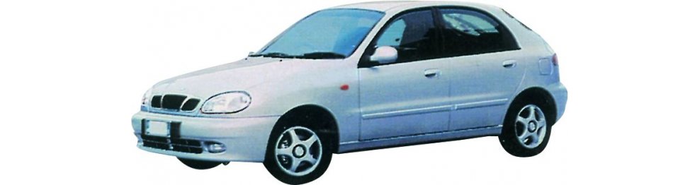 Chevrolet Lanos 02/97-12/03 - Del 1997