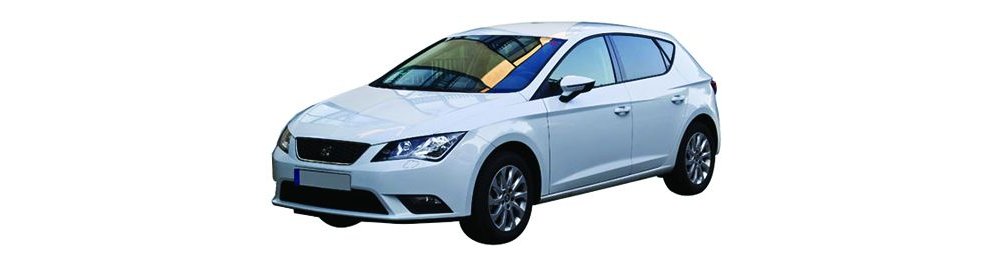 Seat Leon 08/12-12/16 - Del 2012