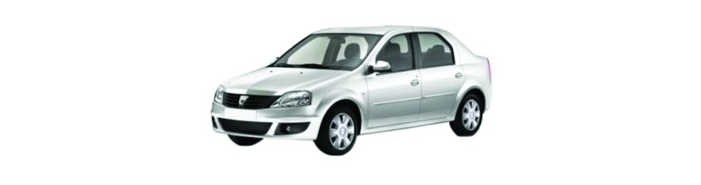 Dacia Logan  10/08-12/12 - Del 2008