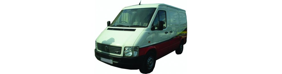 Volkswagen Lt 35 05/96-03/06 - Del 1996