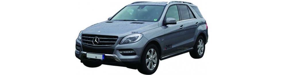 Mercedes M W166 06/11-02/15 - Del 2011