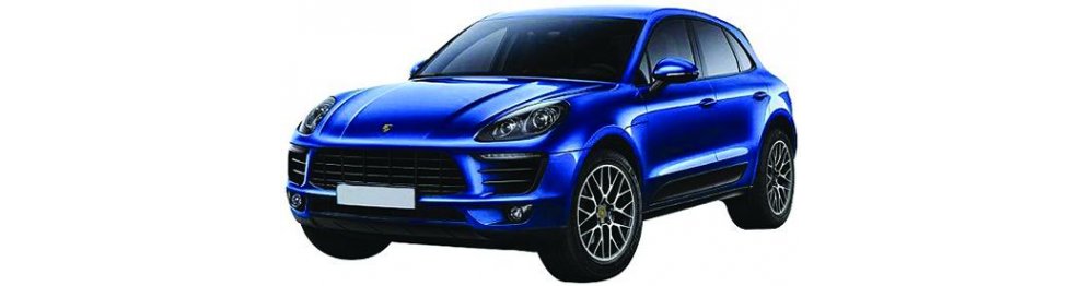 Porsche Macan 03/14- - Del 2014