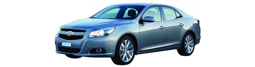 Chevrolet Malibu 03/12- - Del 2012