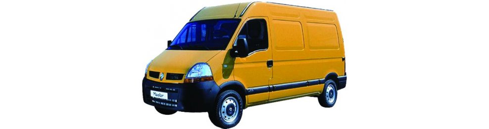 Renault Master  10/03-01/10 - Del 2003