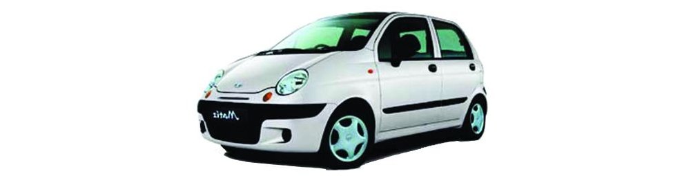 Chevrolet Matiz 01/01-01/05 - Del 2001