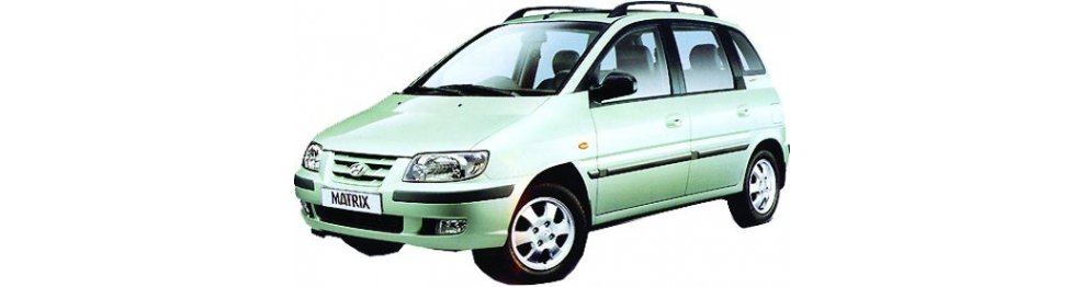 Hyundai Matrix   05/01-12/05 - Del 2001