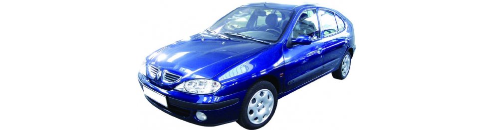 Renault Megane  03/99-08/02 - Del 1999