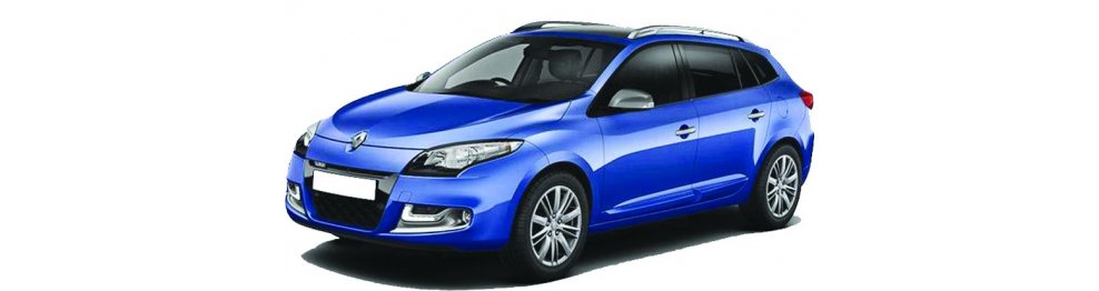 Renault Megane.  04/12-12/13 - Del 2012