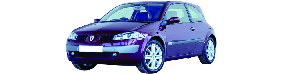 Renault Megane  09/02-12/05 - Del 2002