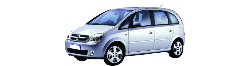 Opel Meriva  05/03-04/06 - Del 2003