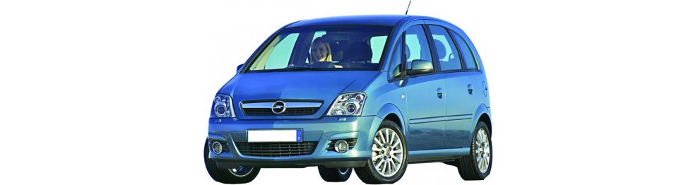 Opel Meriva  05/06-05/10 - Del 2006