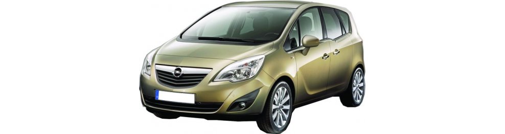 Opel Meriva  06/10-04/14 - Del 2010