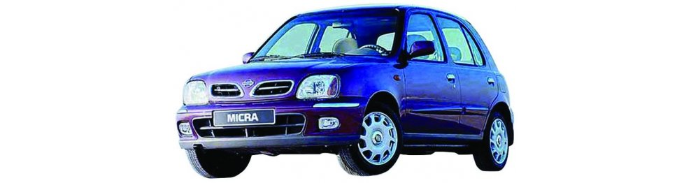 Nissan Micra K11 07/00-12/02 - Del 2000