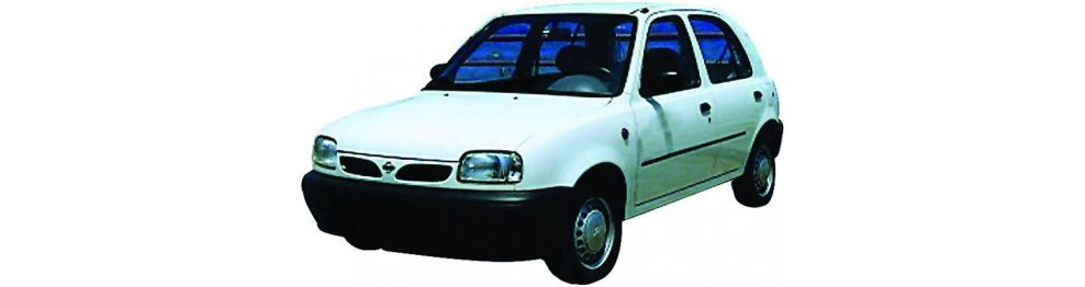 Nissan Micra K11  11/92-03/98 - Del 1992