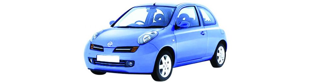 Nissan Micra K12 01/03-05/05 - Del 2003