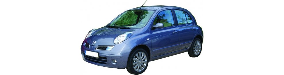 Nissan Micra K12 06/05-08/10 - Del 2005