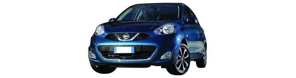 Nissan Micra K13 08/13-03/17 - Del 2013