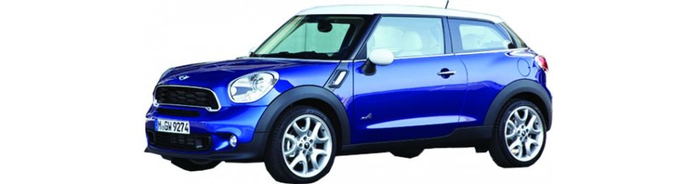 Mini Paceman 01/13- - Del 2013