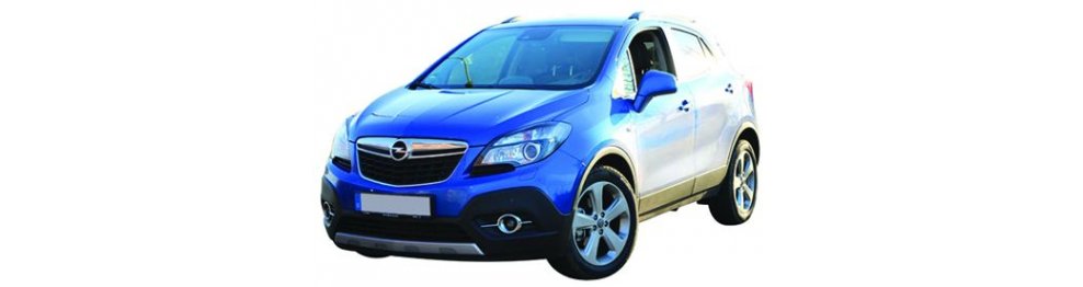 Opel Mokka 06/12-08/16 - Del 2012