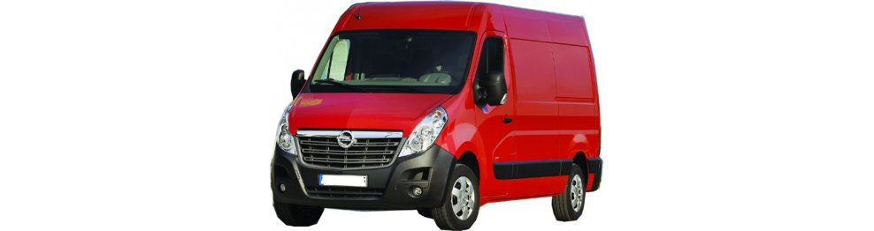 Opel Movano 05/10- - Del 2010