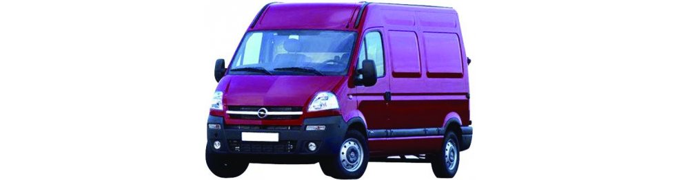 Opel Movano  10/03-04/10 - Del 2003