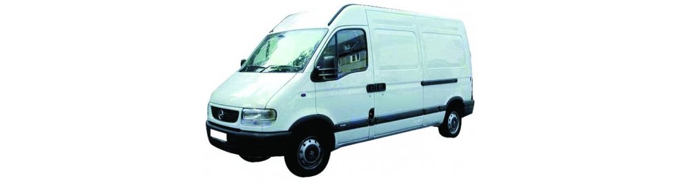 Opel Movano   10/98-09/03 - Del 1998