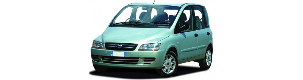 Fiat Multipla  10/04-12/10 - Del 2004