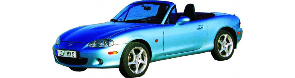 Mazda Mx 5 04/98-10/05 - Del 1998