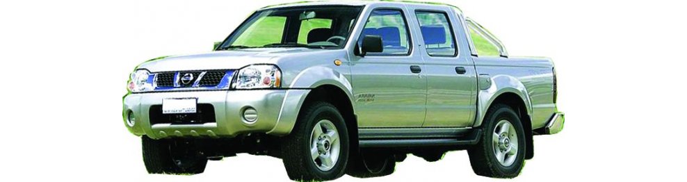 Nissan Navara 01/02-12/04 - Del 2002