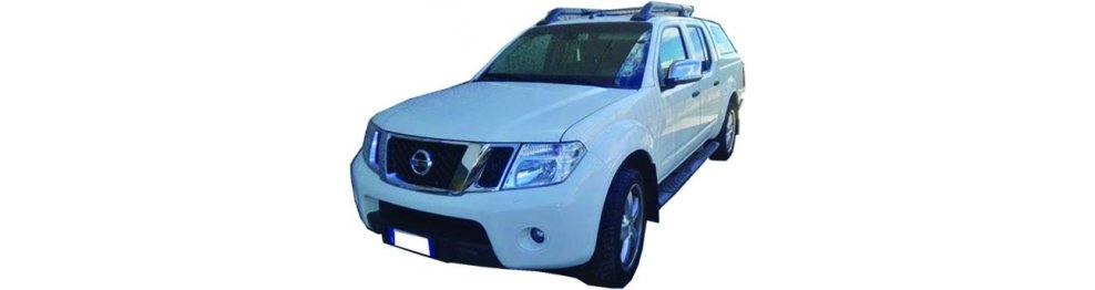 Nissan Navara 04/10-10/15 - Del 2010