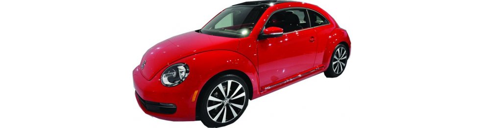 Volkswagen New Beetle 01/12- - Del 2012