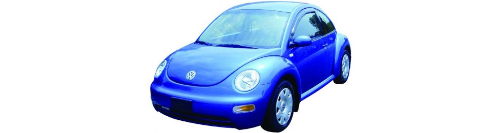 Volkswagen New Beetle  01/98-06/05 - Del 1998