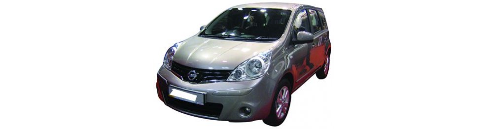 Nissan Note 01/09-05/13 - Del 2009