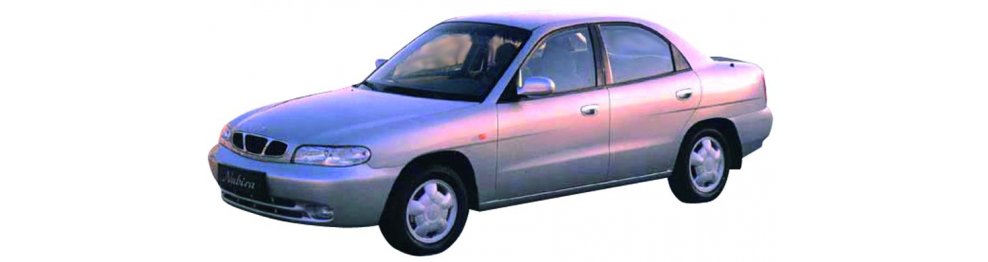 Chevrolet Nubira  06/97-06/99 - Del 1997