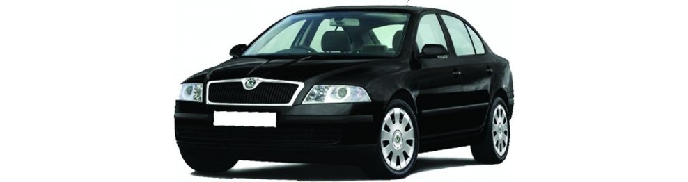 Skoda Octavia  05/04-10/08 - Del 2004