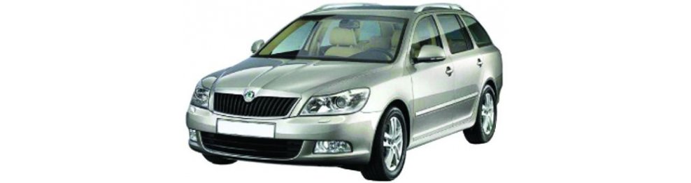 Skoda Octavia  11/08-11/12 - Del 2008