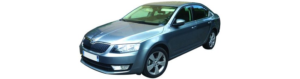 Skoda Octavia  12/12-01/17 - Del 2012