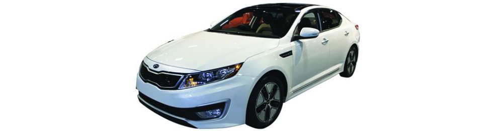 Kia Optima 05/11-05/15 - Del 2011