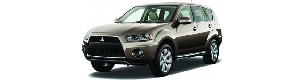 Mitsubishi Outlander  08/12-06/15 - Del 2012